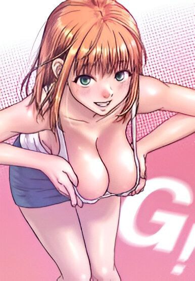 My girlfriend is a G-Cup! End