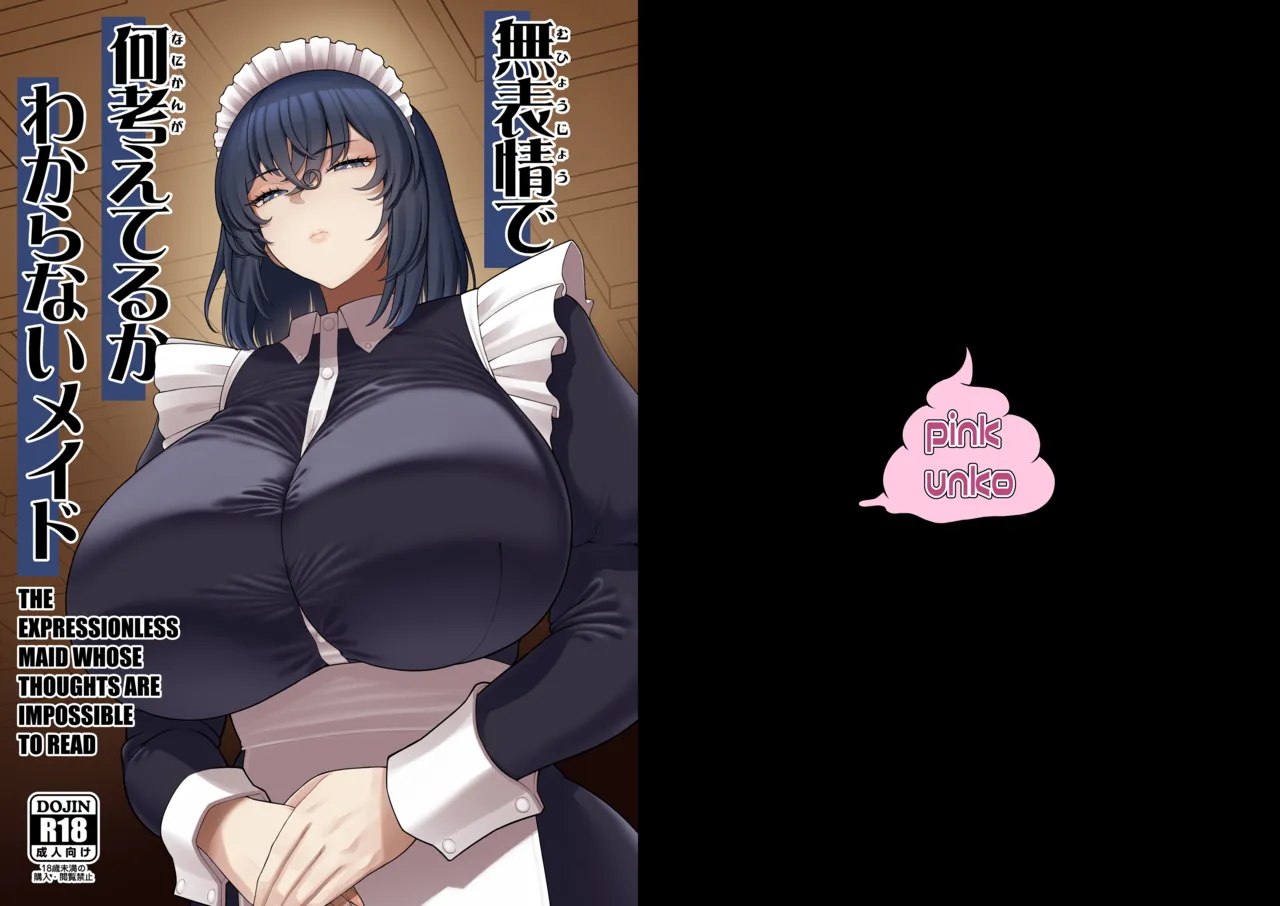 Muhyoujou de Nani Kangaeteru ka Wakaranai Maid
