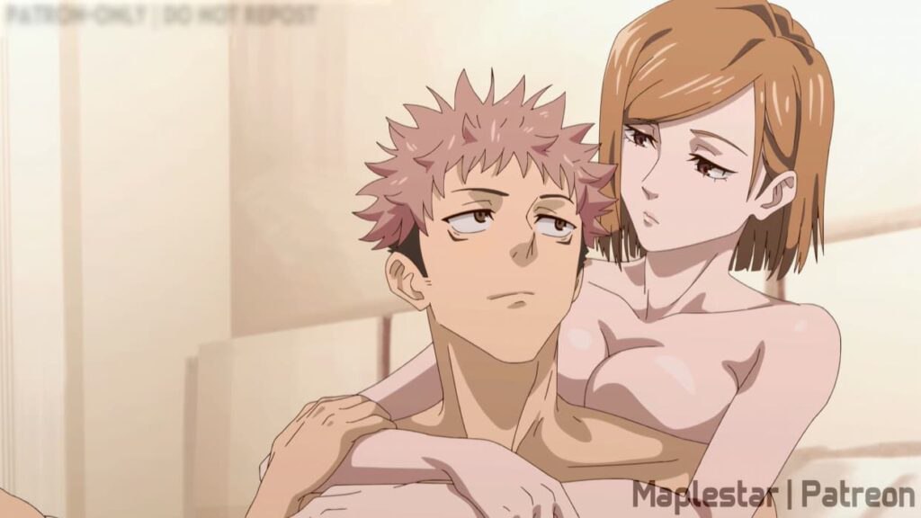 Jujutsu Kaisen Hentai (full)