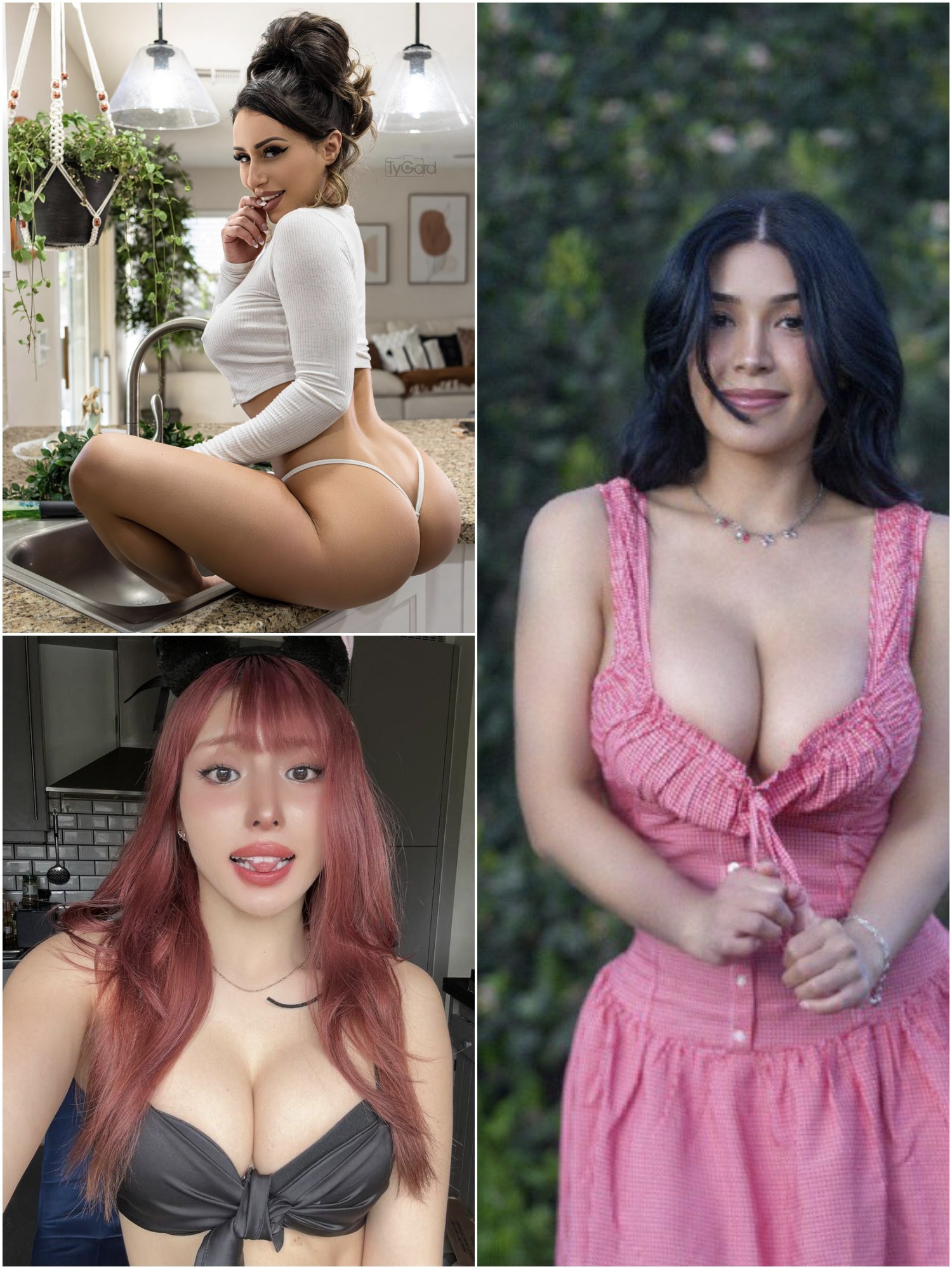 Sarena Banks (sarenabanks) / Minitinah02 / meowko