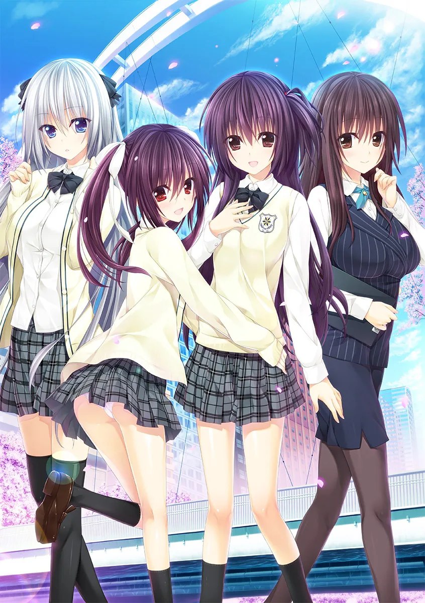 PRETTY×CATION THE ANIMATION