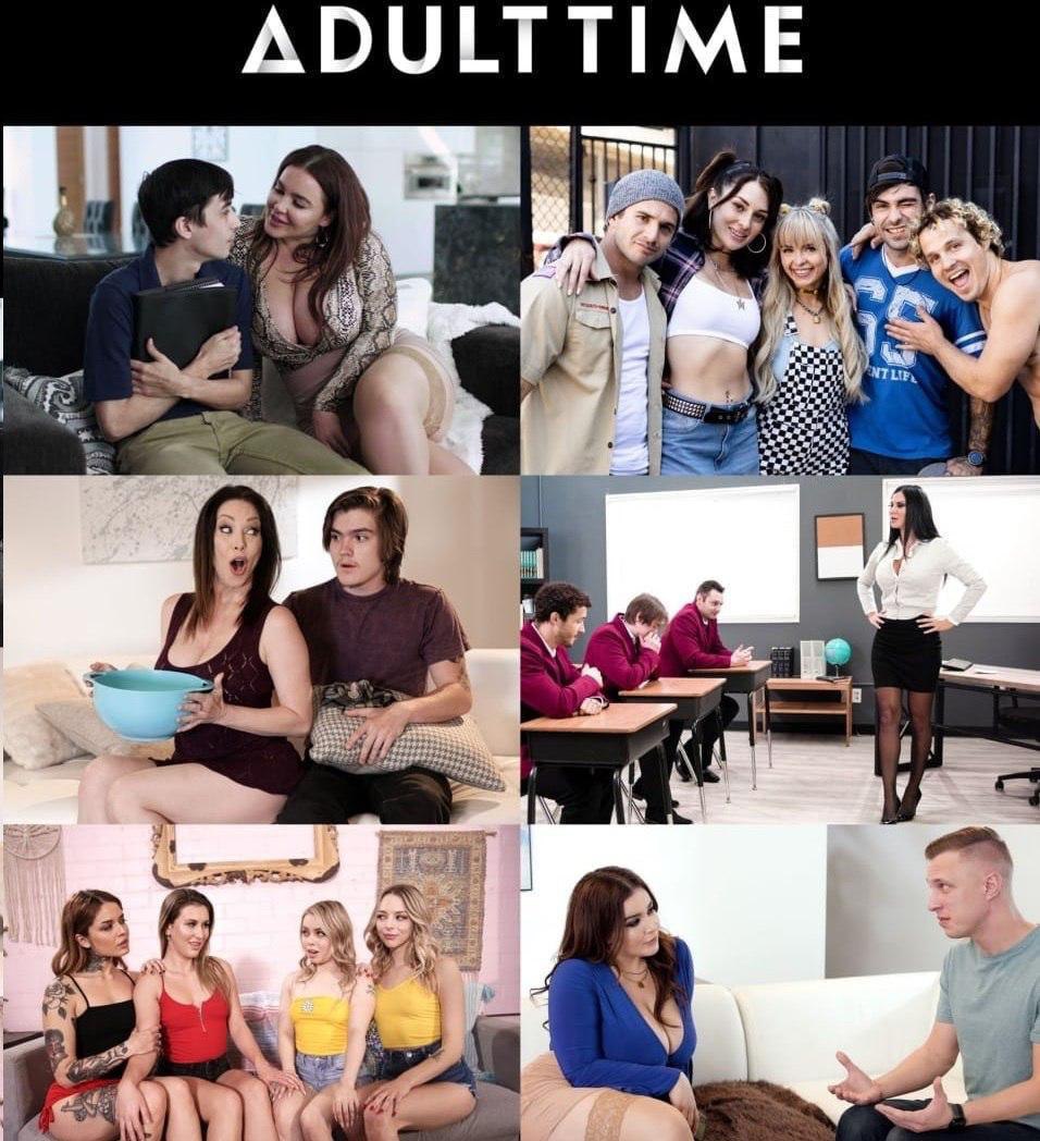 4DULT TIMEPremium Collection