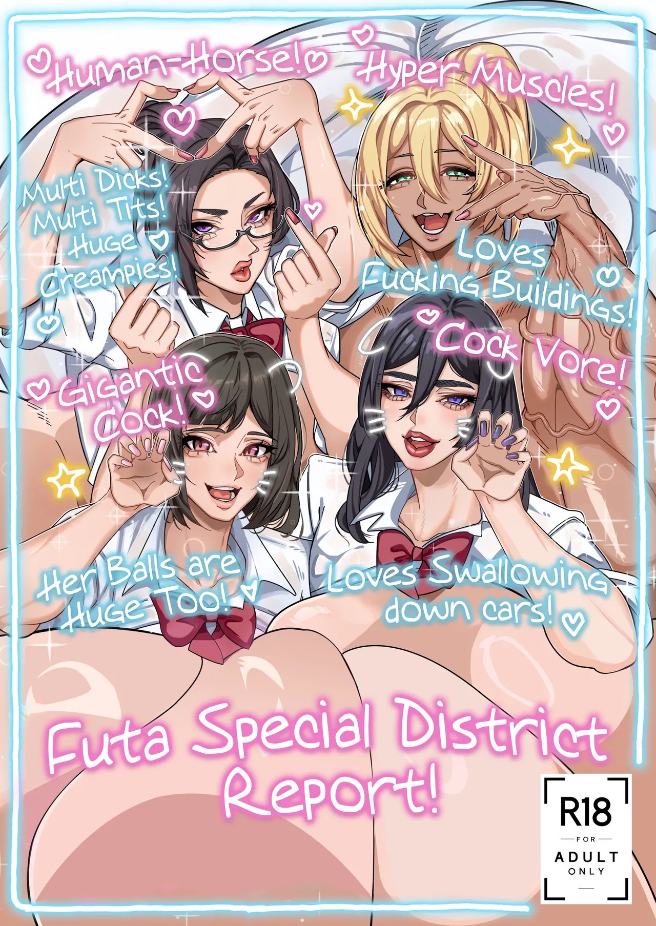 Futa Special District Report!