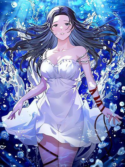 Dive - Woo Yuyang - Uncensored