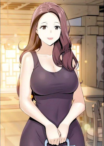 Tofu Shop Beauties | Bean Curd Woman | Tofu House's Filial Daughter