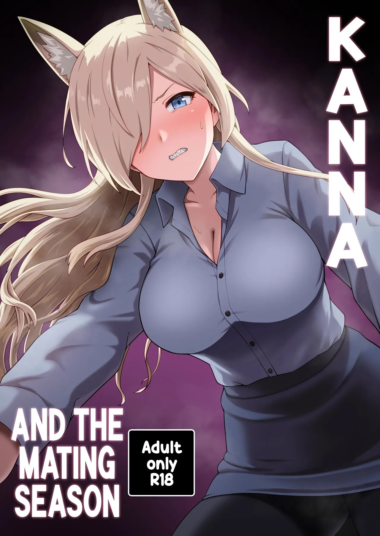 Kanna to Hatsujouki | Kanna And The Mating Season