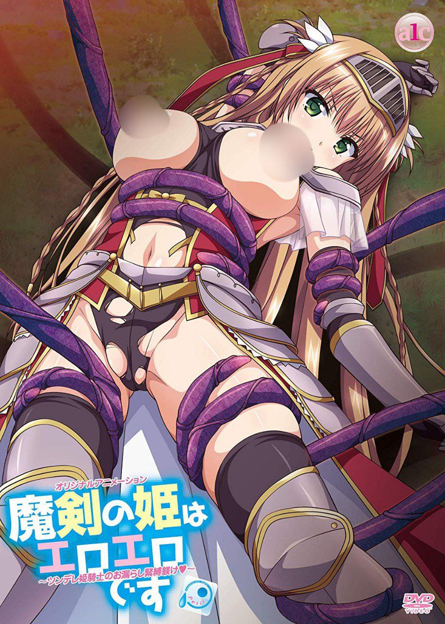 Maken no Hime wa Ero Ero desu: Himekishi no Hiwaina Kousoku