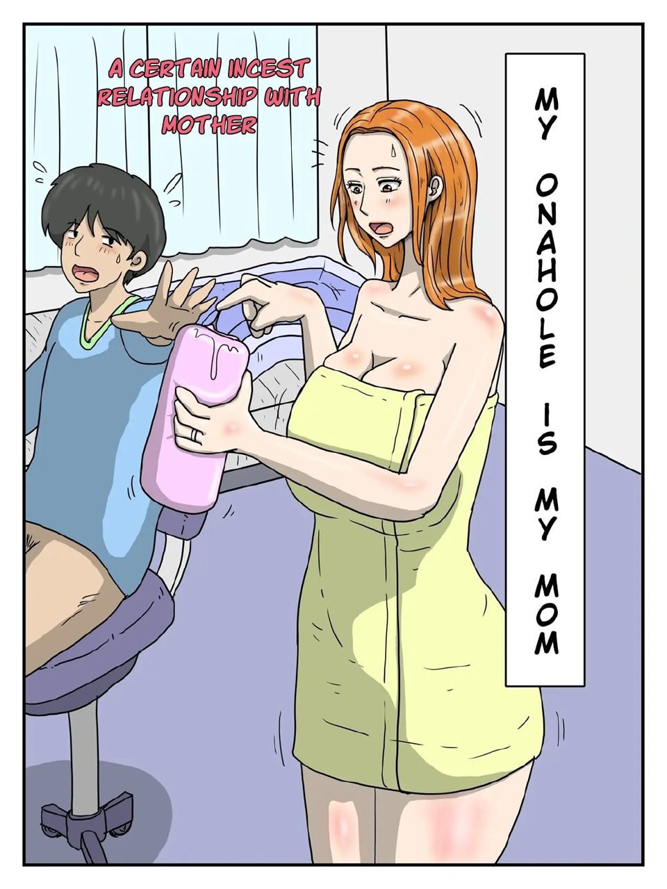 Ore No Onaho Wa Okaa-san [Original]