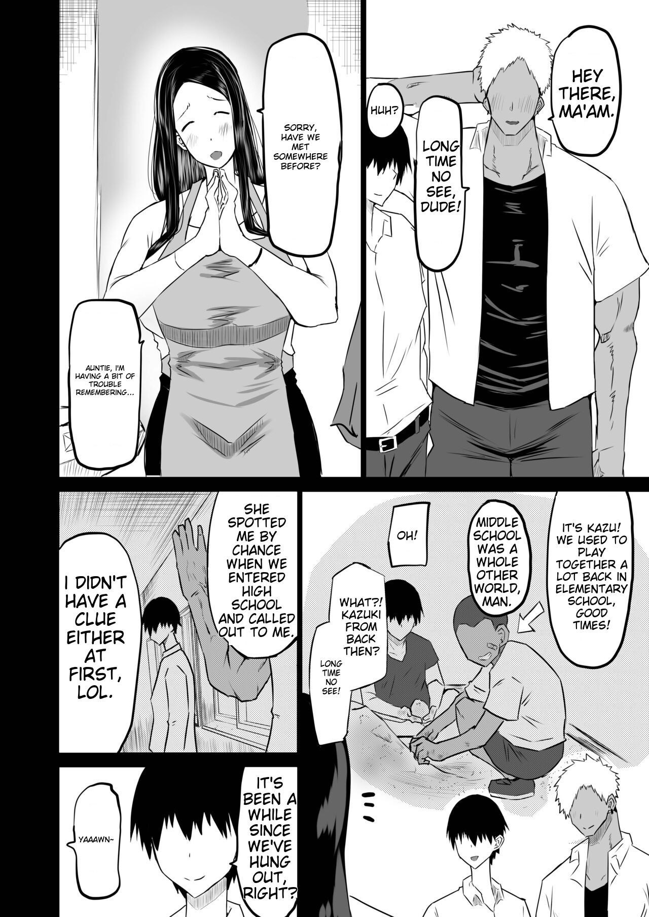 Tomodachi ga Boku no Oba to Mama de Gachinuki-1280x
