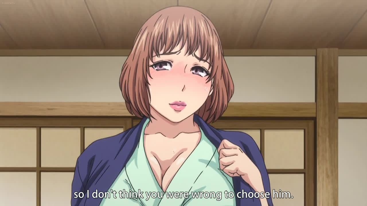 Tsuma ga Onsen de Circle Nakama no Nikubenki ni Natta no Desu ga... Anime Edition