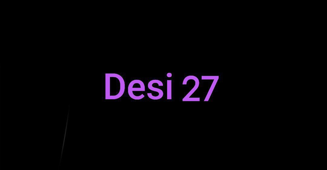 Desi 27