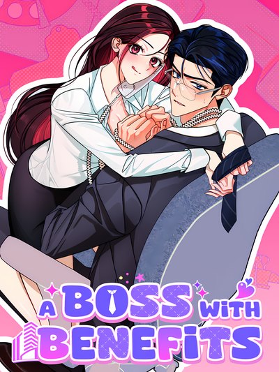 A Boss With Benefits