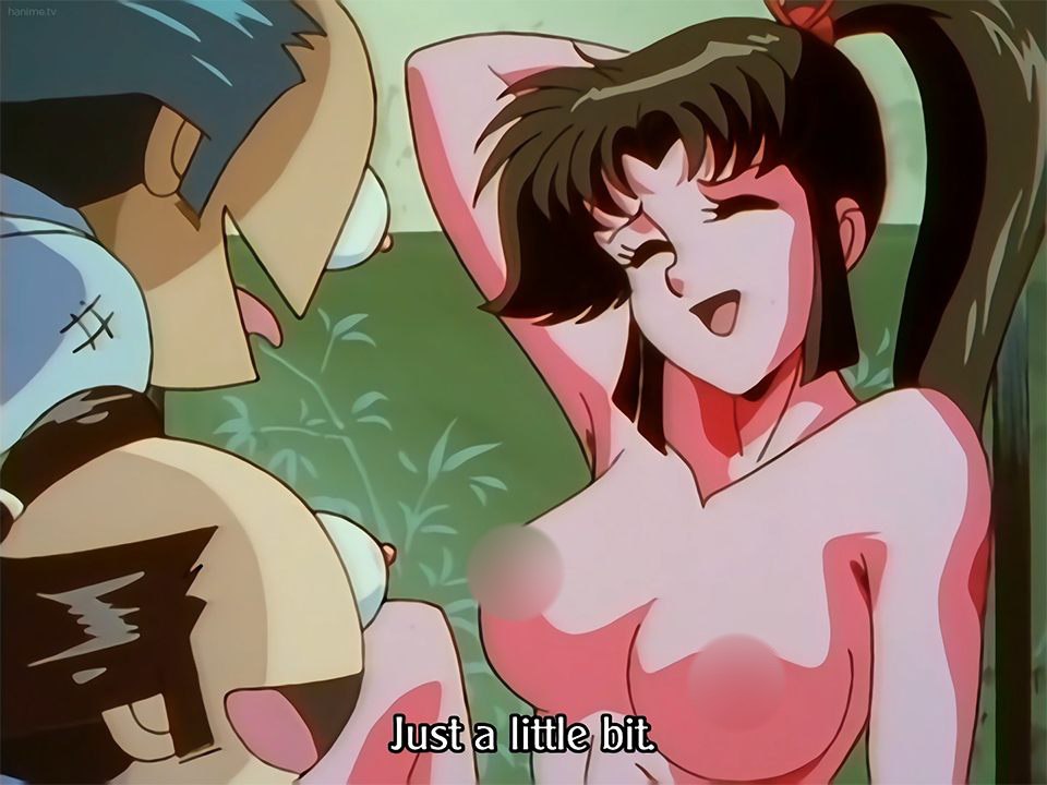 Harenchi Koumon Manyuuki