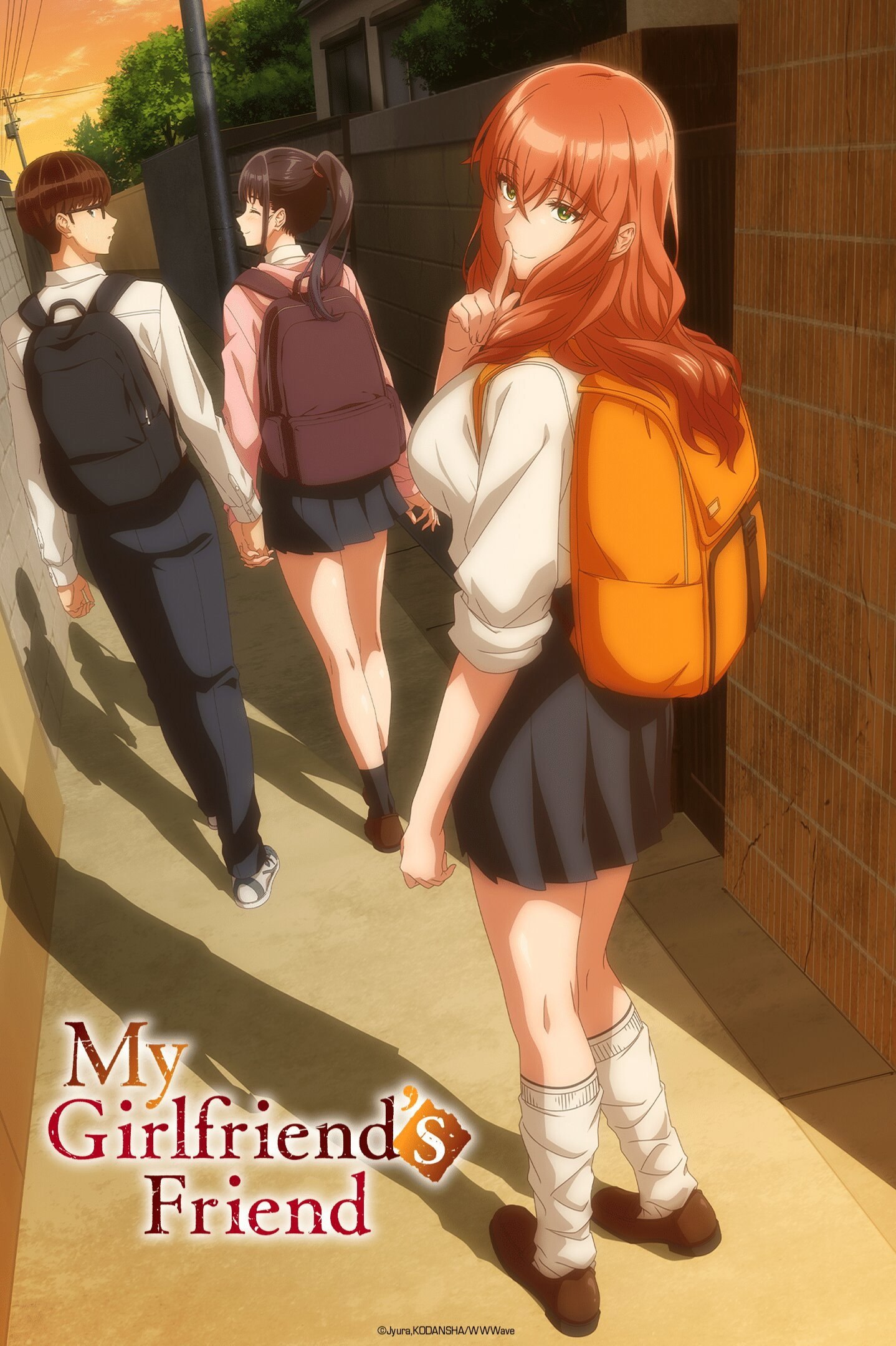 My Girlfriend's Friend|Kanojo no Tomodachi