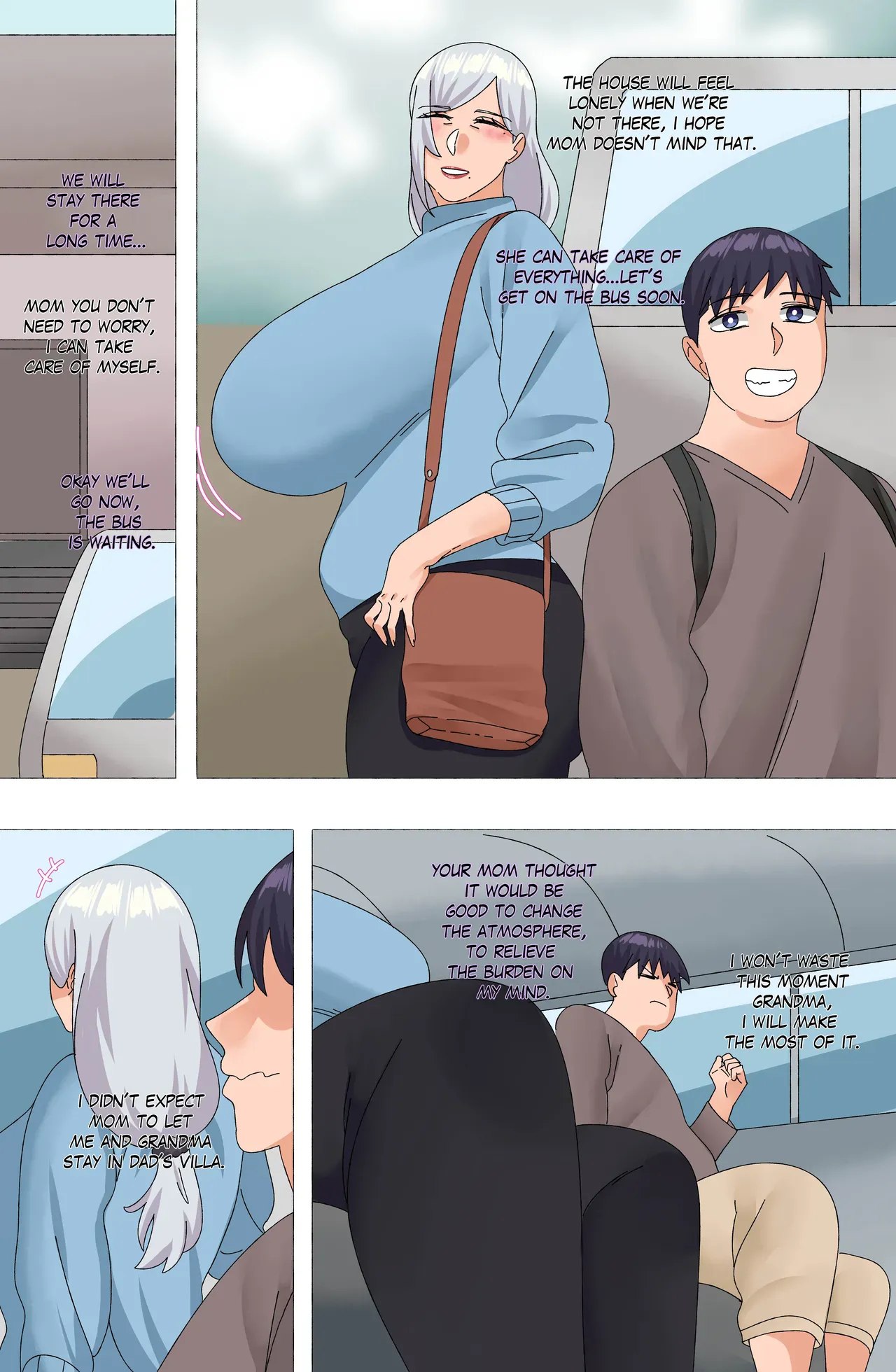 Granny Anastasia [Original]