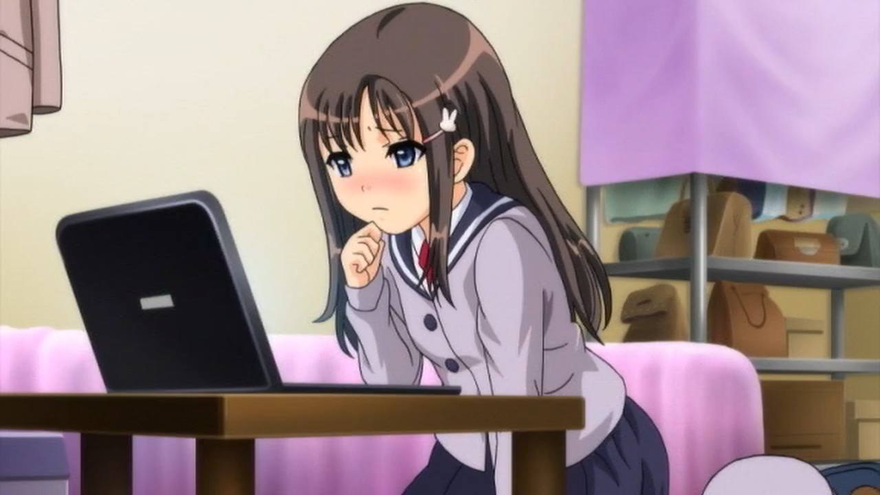 Shoukoujo THE ANIMATION