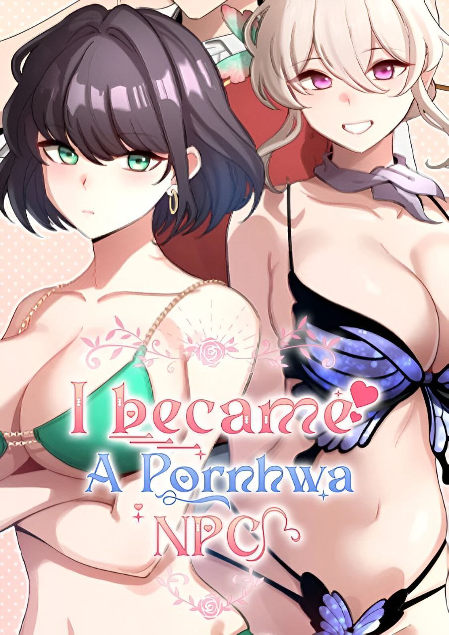 I Became a Pornhwa NPC | Making It in a Comic Book World