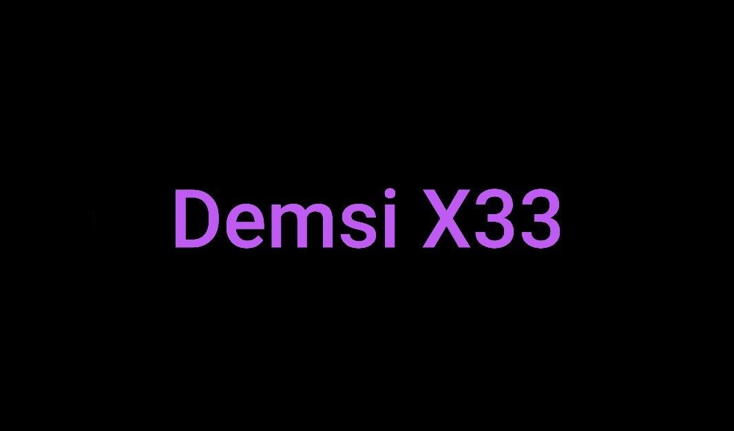 Demsi X33