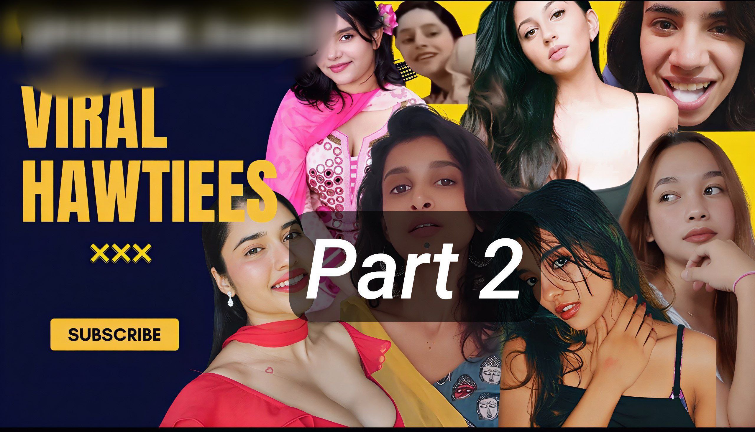 VIRAL HAWTIEES COLLECTION