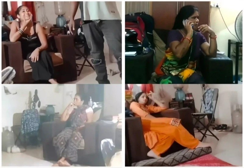 Hot Figure Bhabhi Hard Roughly Fucking Full Enjoyment with Black Bull 22 Videos Collection & 5 Videos Bonus Also