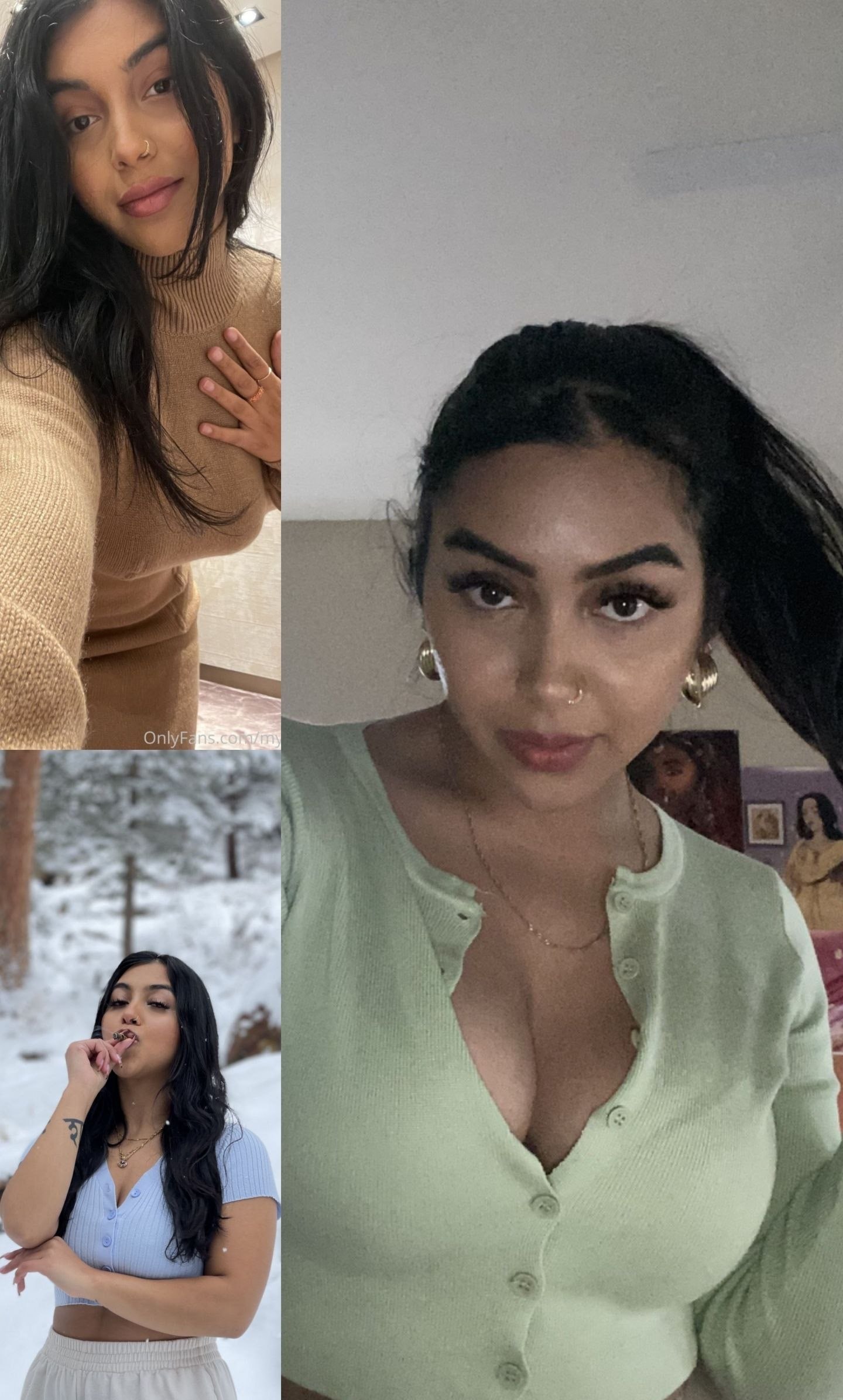My Demsi Girls OnlyFans Full Collection