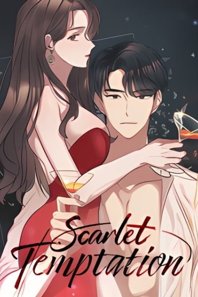 Scarlet Temptation | Bright Red Temptation
