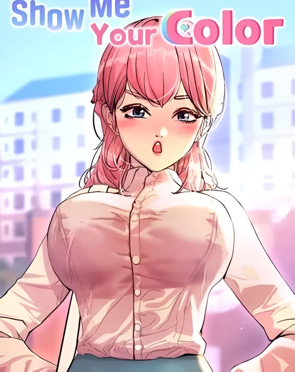 Show Me Your Color | Rainbow - UMS | Show Me Your Sensuality | Show Me Your Sexiness