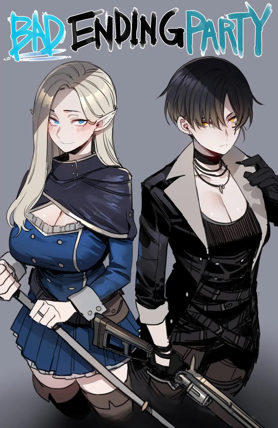 Bad Ending Party [Original] | -