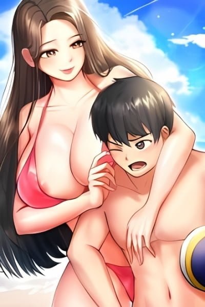 The Annoying Older Girl Next Door