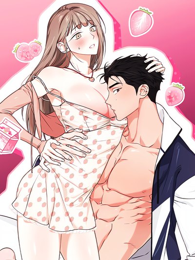 Milk My Strawberries - Uncensored | Lascivious Strawberry Milk | Obsessed Strawberry Milk