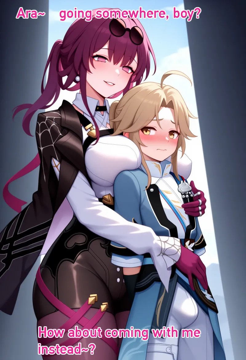 • Honkai Star Rail Parodies