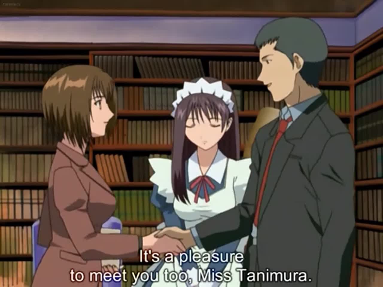 Genmukan: The Sin of Desire & Shame|Genmukan: Aiyoku to Ryoujoku no Inzai