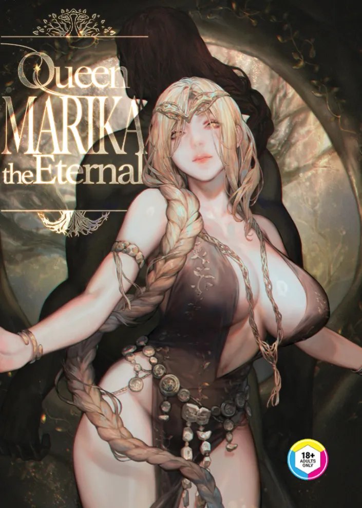 Eien no Megami Marika | Queen Marika the Eternal