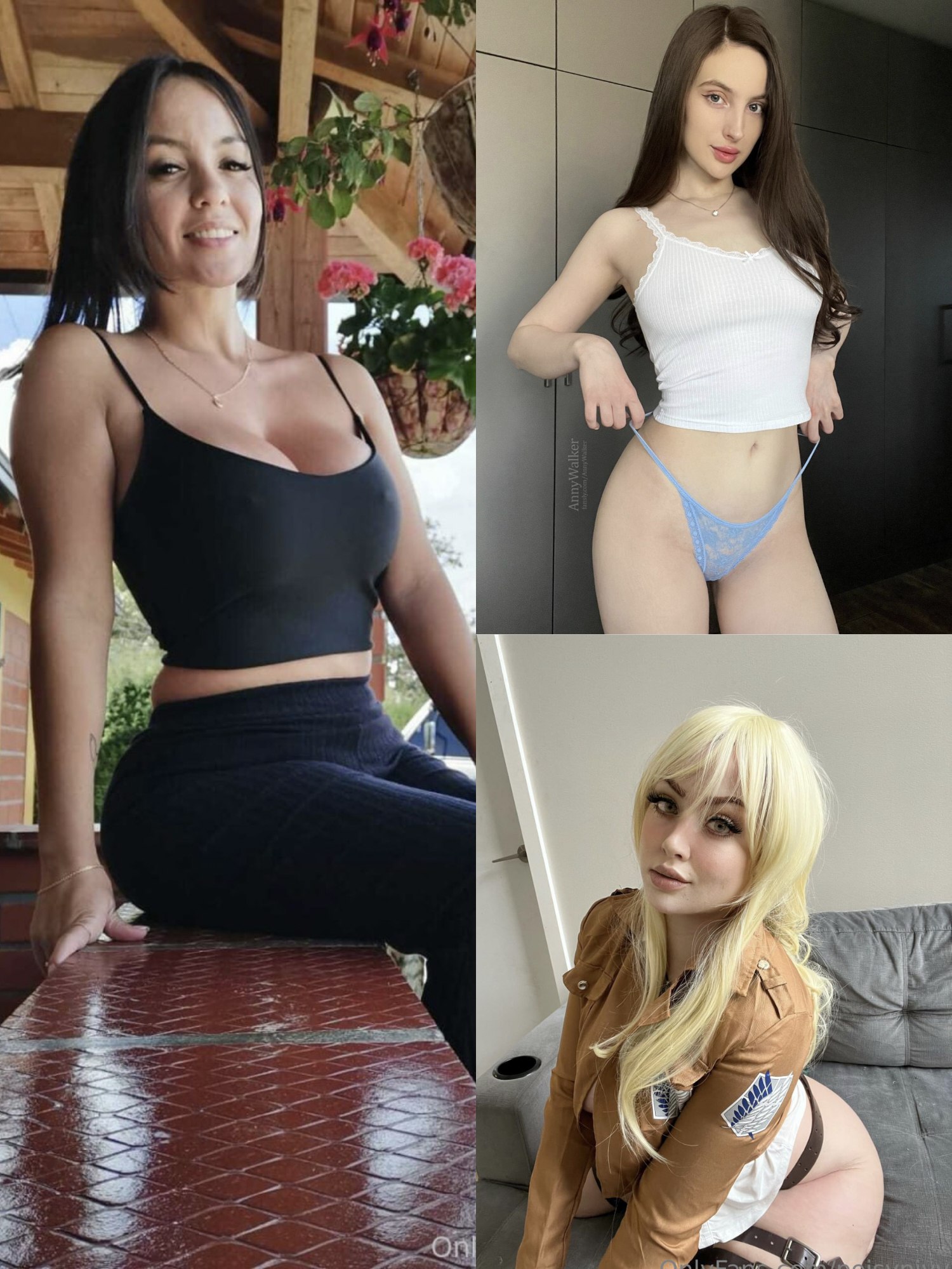 kourtney_love / AnnyWalker / Poisyn Ivy