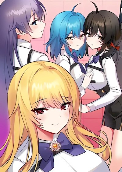 Trapped in a Hentai Game Academy | Trapped in the Academy's Eroge