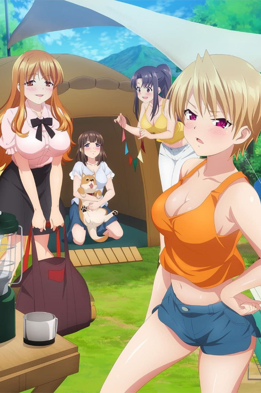 Harem Camp!|Harem Camp!
