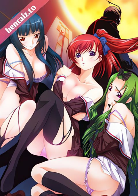 Kurutta Kyoutou: Danzai no Gakuen