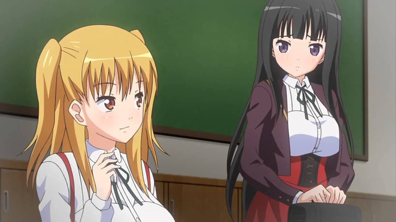 JK to Orc Heidan: Aku Buta Oni ni Ryougyaku Sareta Seijo Gakuen