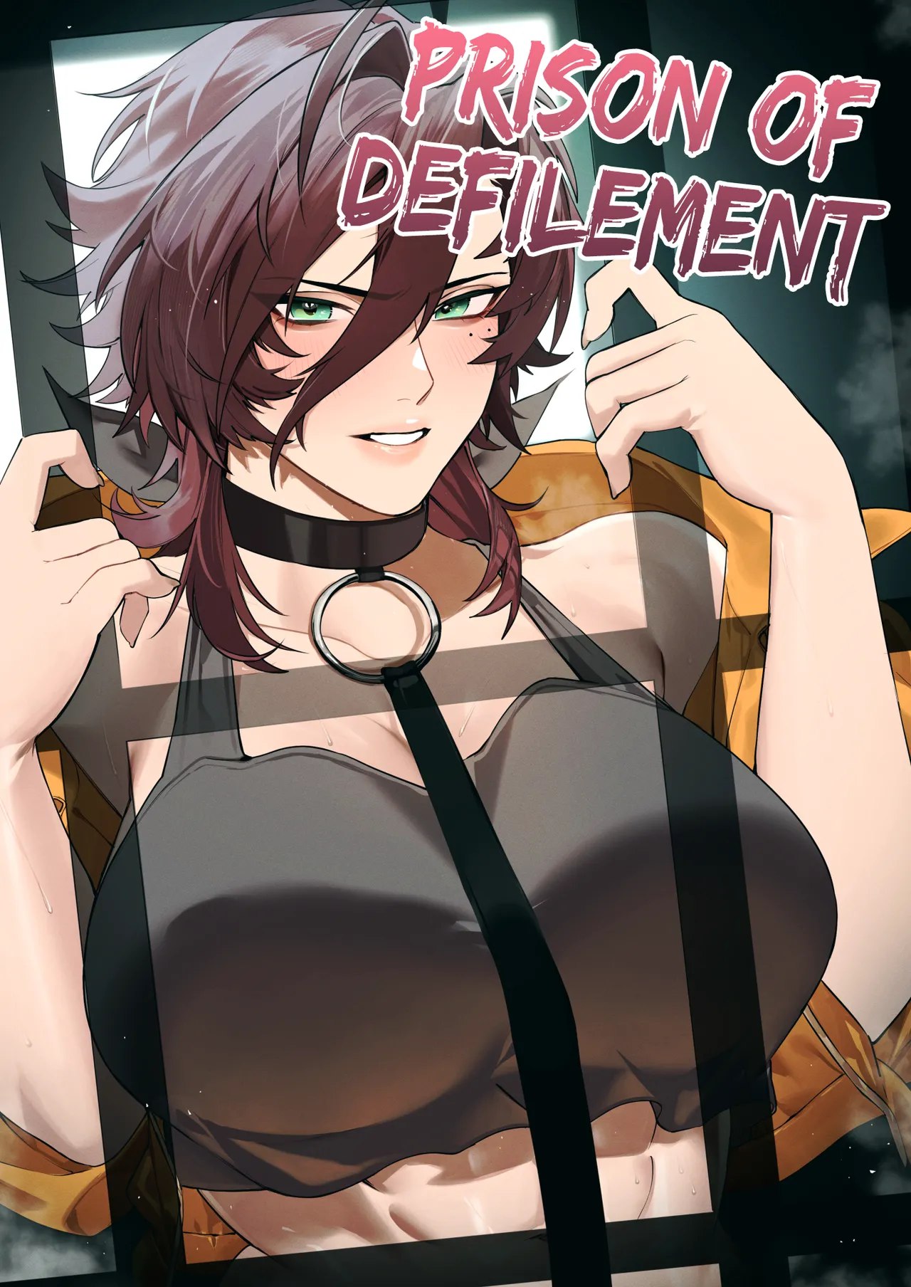 Ryoujoku Kangoku 1 | Prison of Defilement 1