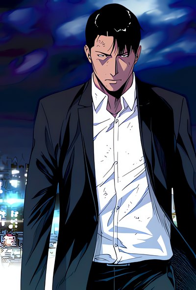 Cleaner K - Official | the Cleanskin" | Janitor K