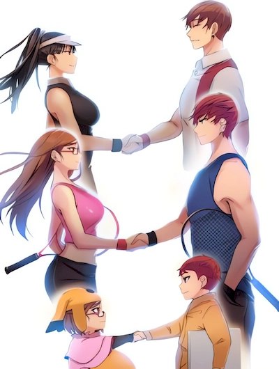 Ecstasy Hearts | Ecstasy Hearts - SilentMaru