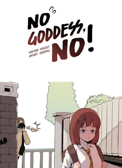 No Goddess, No! | It's Difficult