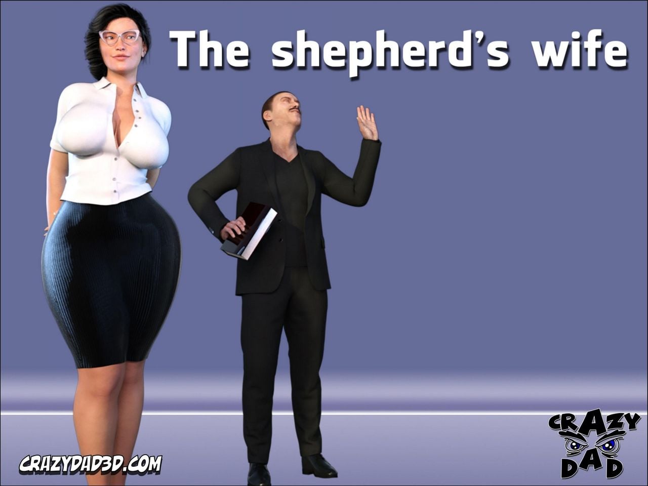The Shepherd’s Wife [CrazyDad3D]