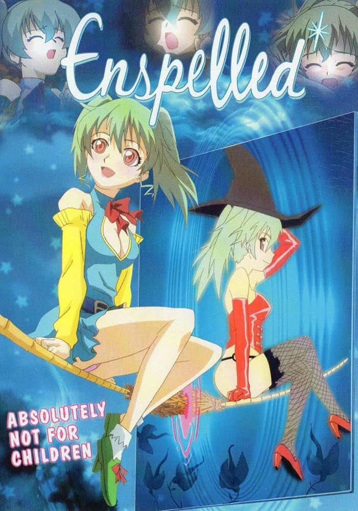 Enspelled|Okusama wa Mahou Tsukai