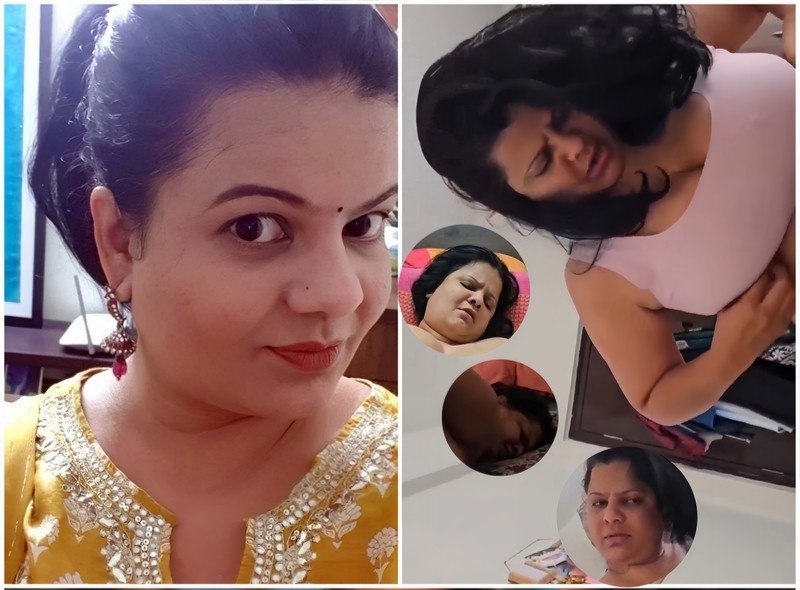 Hot Chubby Aunty Huge Figure Masturbating with Vibrator Hard Roughly Fucking pics 13 Videos Collection & 5 Videos Bonus Also