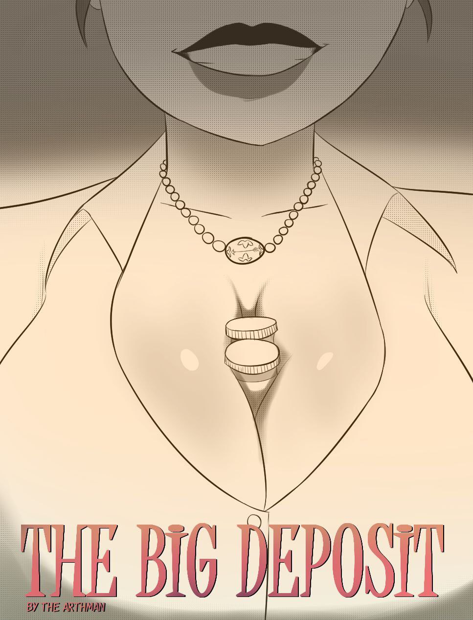 The Big Deposit [The Arthman]