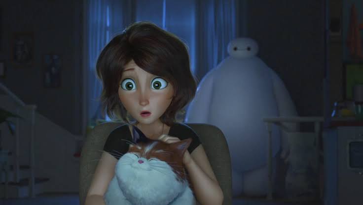 BayMax Fu¢k5 Aunt Cass  [Big Hero 6]