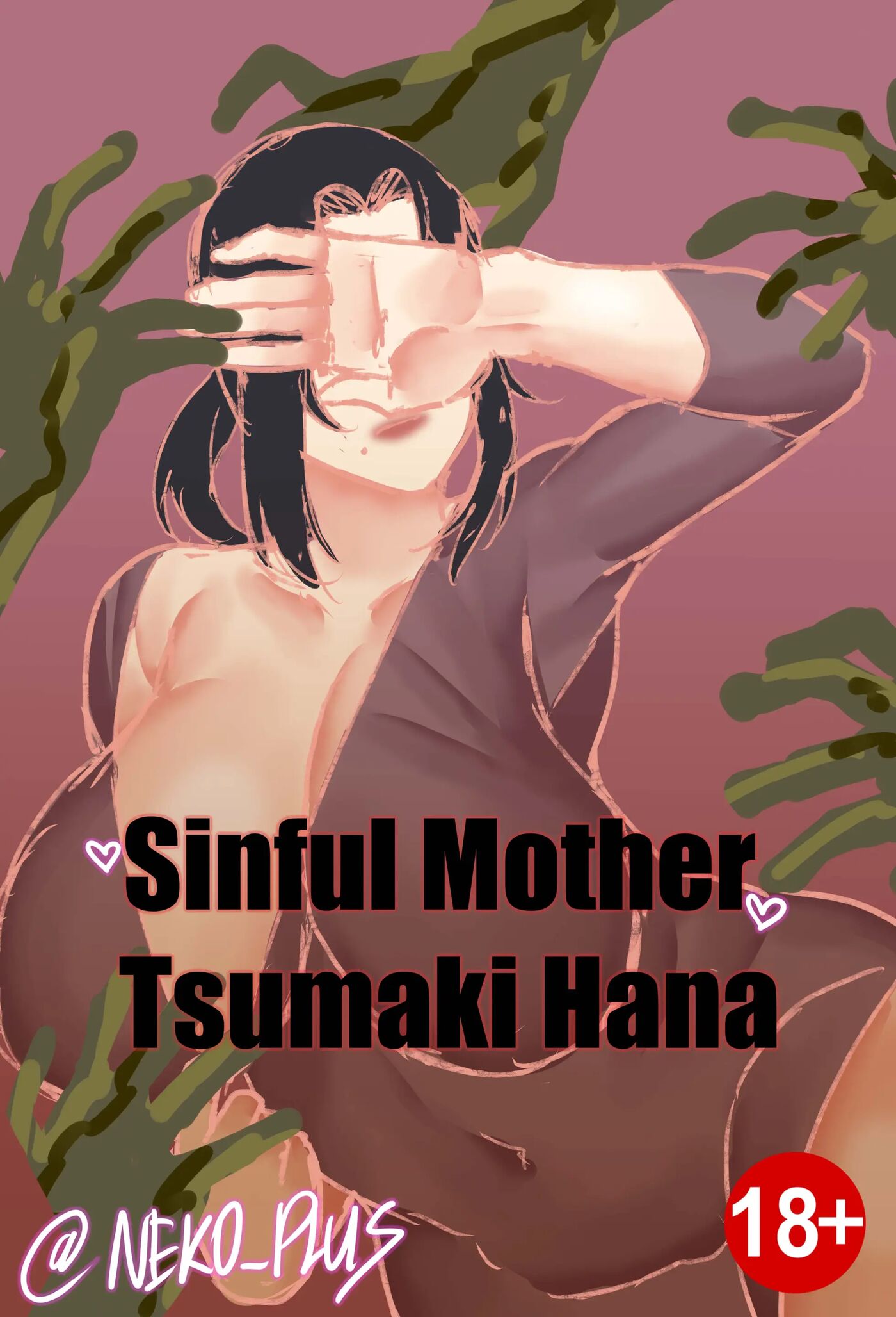 Sinful Mother Neko Plus [Original] | Tsumaki Hana