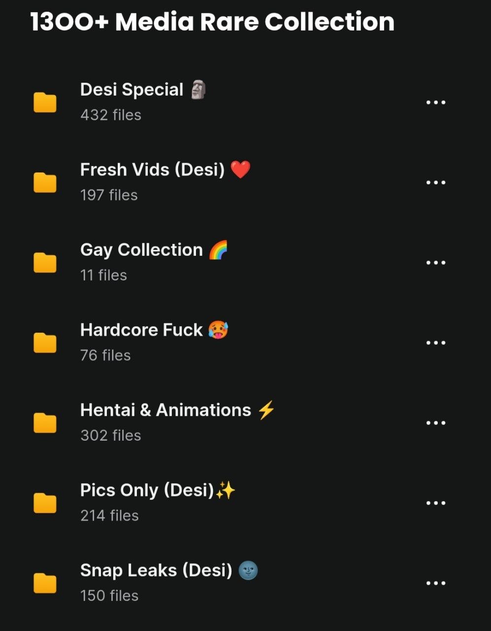 Watch before it expires