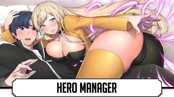 Hero Manager